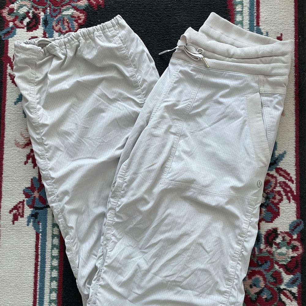 Dance studio pants by lululemon